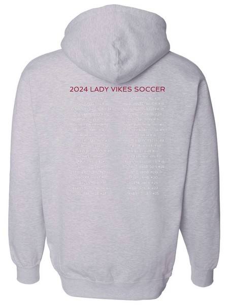 Viewmont Lady Vikes Hoodie