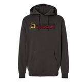 Viking Hoodie with Roster