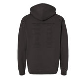 Viking Hoodie with Roster