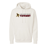 Viking Hoodie with Roster