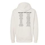Viking Hoodie with Roster