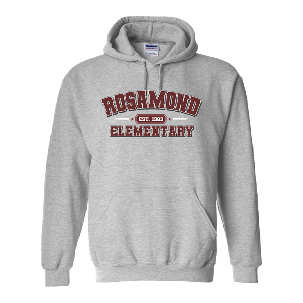 Rosamond Spirit Wear Hoodie