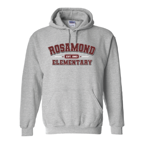 Rosamond Spirit Wear Hoodie