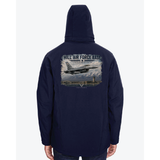 F-16 Hill Hooded Jacket