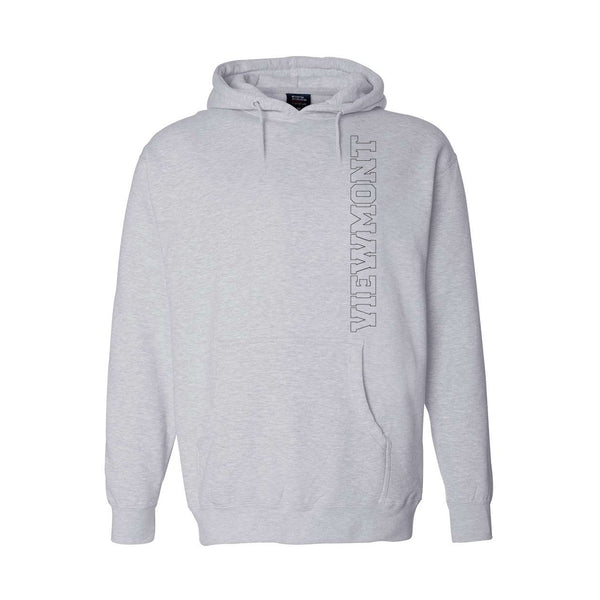 Viewmont Soccer Vertical Hoodie