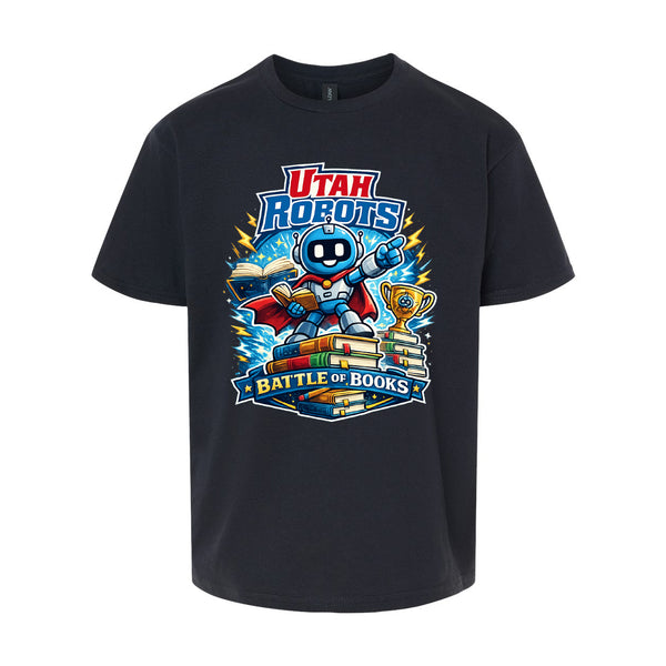 Robots Battle of the Books Shirt