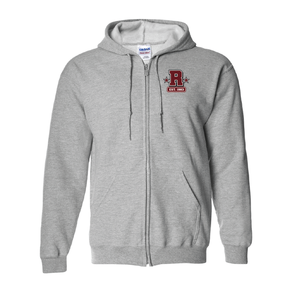 Rosamond Spirit Wear Zip Hoodie