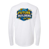 Robots Adult Shirt (Double-Sided / Long Sleeve)