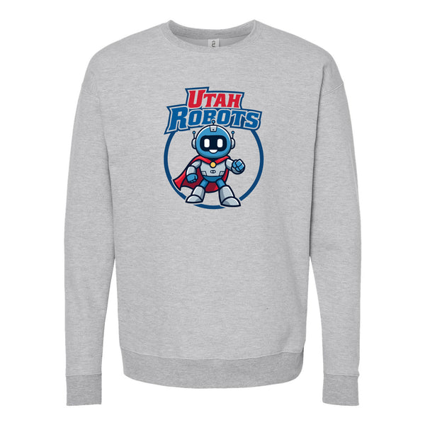 Robots Crewneck Sweater