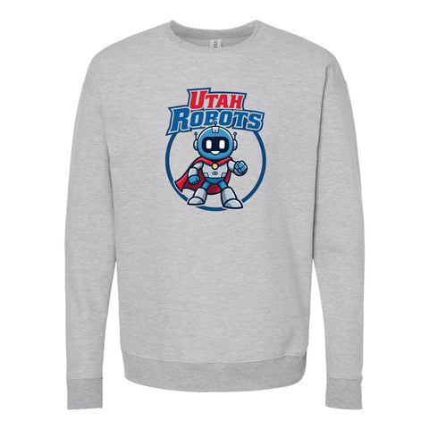Robots Crewneck Sweater