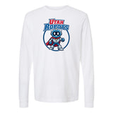 Robots Adult Shirt (Long Sleeve)