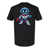 Robots Adult Shirt (Double-Sided)