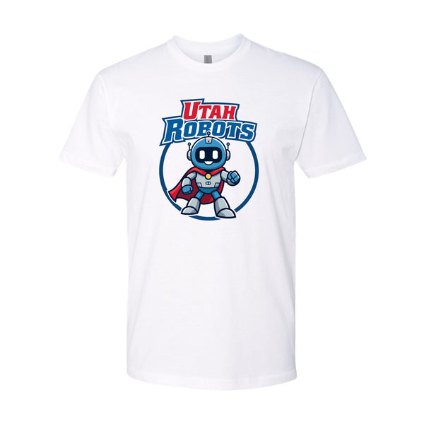 Robots Adult Shirt