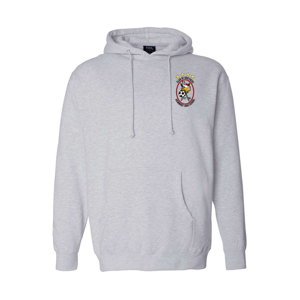 Viewmont Clan of Brothers Crest Hoodie