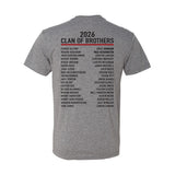 Viewmont Clan of Brothers Crest