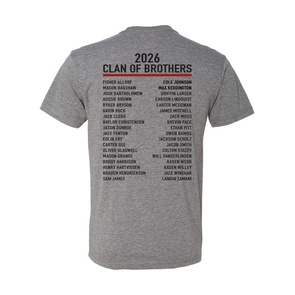 Viewmont Clan of Brothers Crest