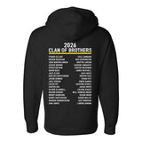 Viewmont Clan of Brothers Crest Hoodie