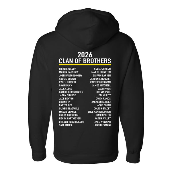 Viewmont Clan of Brothers Crest Hoodie