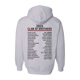Viewmont Clan of Brothers Crest Hoodie