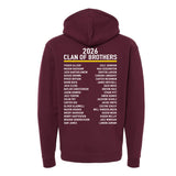Viewmont Clan of Brothers Crest Hoodie