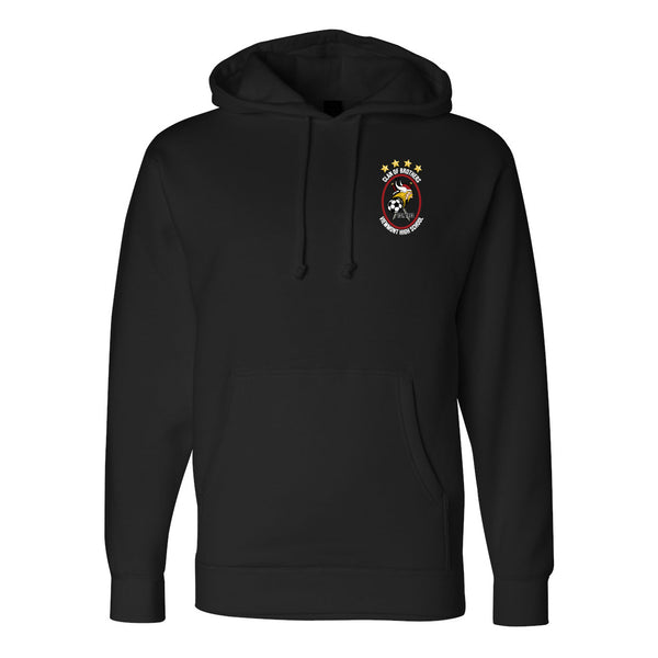 Viewmont Clan of Brothers Crest Hoodie
