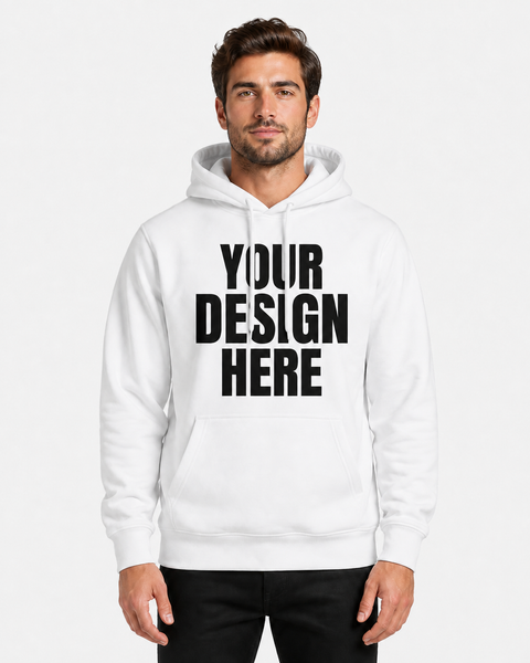 Independent Trading Co. IND4000 — Unisex Heavyweight Hooded Sweatshirt