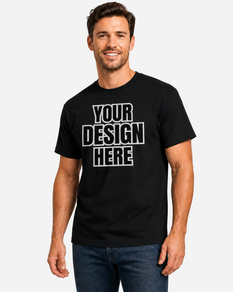Gildan 5000 — Unisex Heavy Cotton™ T-Shirt