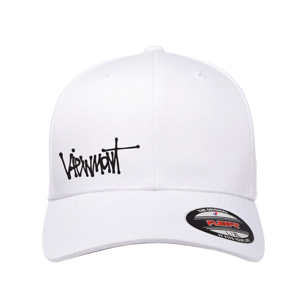 Viewmont Script Curved Bill Hat