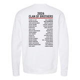 Viewmont Clan of Brothers Crest Crewneck Sweatshirt