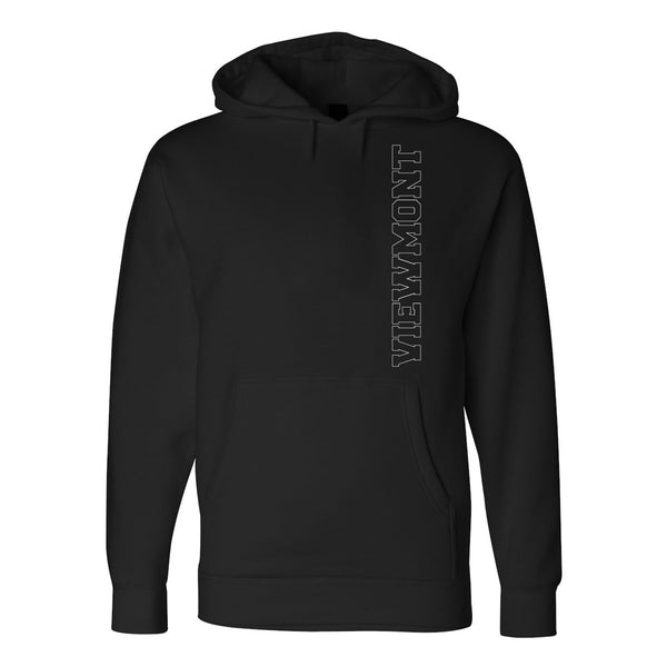 Viewmont Soccer Vertical Hoodie