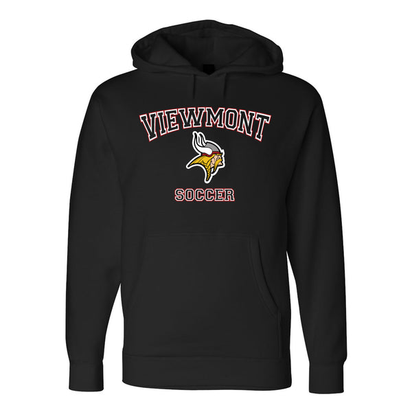 Viewmont Viking Soccer Hoodie