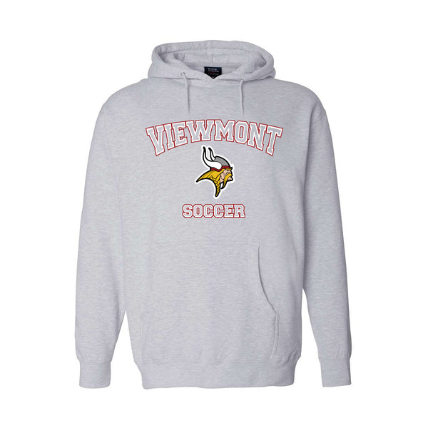 Viewmont Viking Soccer Hoodie