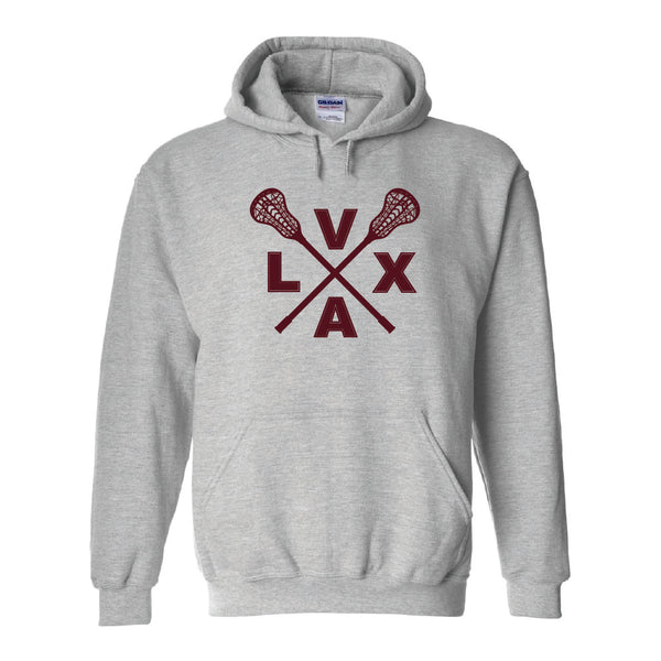 V LAX Pullover Hoodie