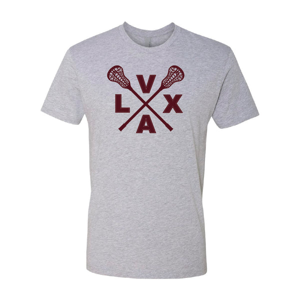 V LAX Unisex T-Shirt