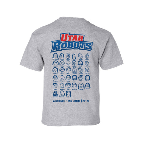 Robots Classroom Shirt