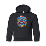 Robots Youth Hoodie