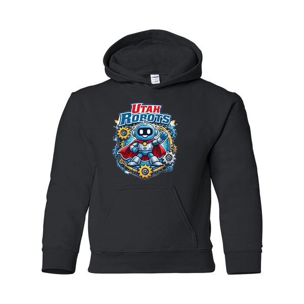 Robots Youth Hoodie