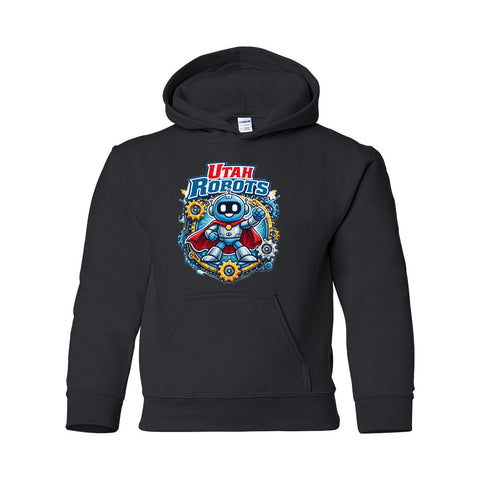 Robots Youth Hoodie