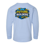 Robots Youth Shirt (Double-Sided / Long Sleeve)