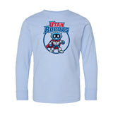 Robots Youth Shirt (Double-Sided / Long Sleeve)