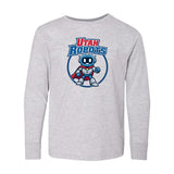 Robots Youth Shirt (Long Sleeve)