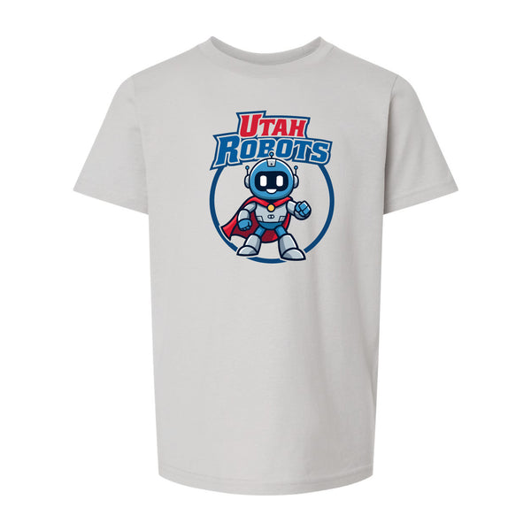 Robots Youth Shirt (Double-Sided)
