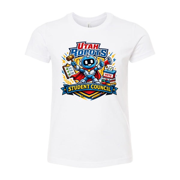 Robots Student Council Shirt