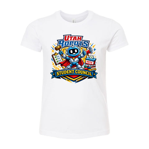 Robots Student Council Shirt